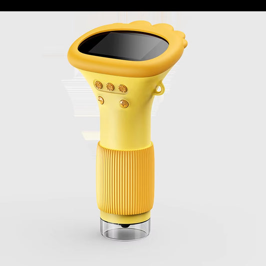 Kids Microscope 1000X Magnifier Microscope 200 Megapixels with LED Photo Video Function Educational Toys Science for Children